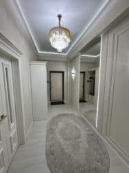 квартира в аренду 1 комнатная: 2 комнаты, Агентство недвижимости, Без подселения, С мебелью полностью — 14