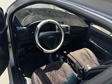 гольфкар купить: Hyundai Getz: 2003 г., Механика, Хэтчбэк — 4