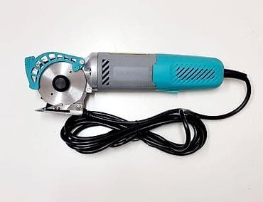 Оборудование для бизнеса: Электрический дисковый раскройный нож Lejiang YJ-70C Круглый нож — 2