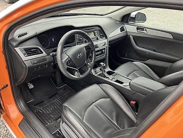 daewoo ravon: Hyundai Sonata: 2018 г., 2 л, Автомат, Газ, Седан — 5