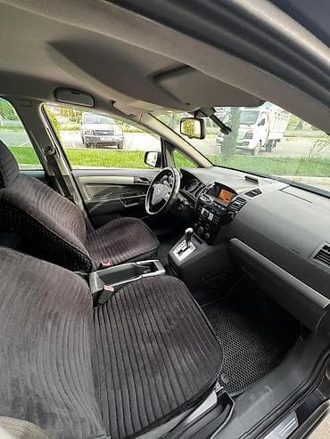340: Opel Zafira: 2009 г., 1.9 л, Автомат, Дизель, Минивэн — 7