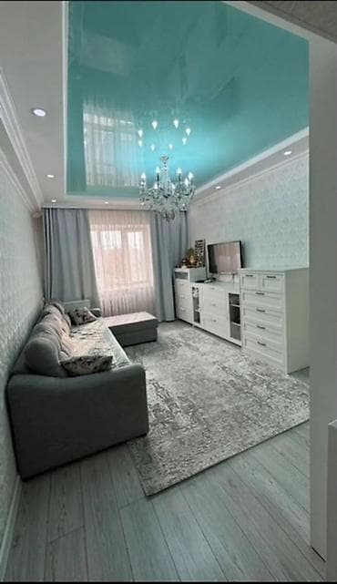 4: 2 комнаты, 45 м², ул. Московская / Манаса (Белинка) Индивидуалка, 4 этаж, Свежий ремонт — 2