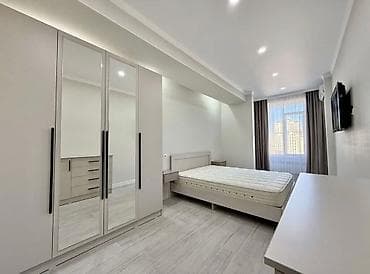 elite hause: 2 комнаты, 59 м², Элитка, 7 этаж, Евроремонт — 7