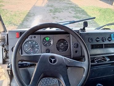 продаю дизельный генератор: Грузовик, Mercedes-Benz, Дубль, 6 т, Б/у — 7