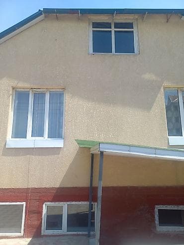Недвижимость: Продаётся двухэтажный жилой дом с цокольным уровнем.акжар 18-кочо .13 — 4