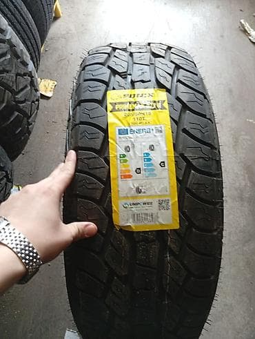 terrain: Шины 265 / 60 / R 18, Всесезонная, Внедорожные (АТ/МТ), SUNFULL — 1