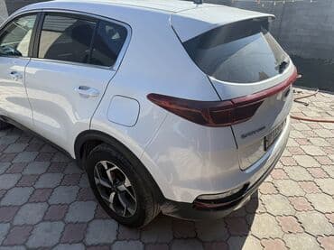з макс скутер: Kia Sportage: 2018 г., 1.6 л, Дизель, Кроссовер — 4