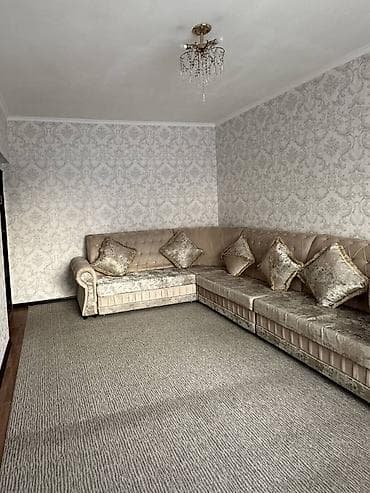 2 room: 2 комнаты, 46 м², Индивидуалка, 2 этаж, Косметический ремонт — 5