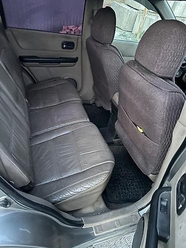 нисан х траил картер: Nissan X-Trail: 2004 г., 2.2 л, Механика, Дизель, Кроссовер — 7