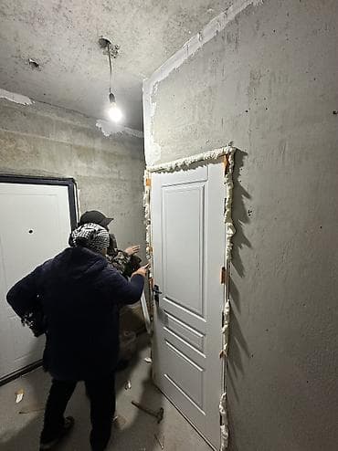 продажа входных дверей бу: Замок, Дверь: Замена, Ремонт, Установка, Бесплатный выезд — 10