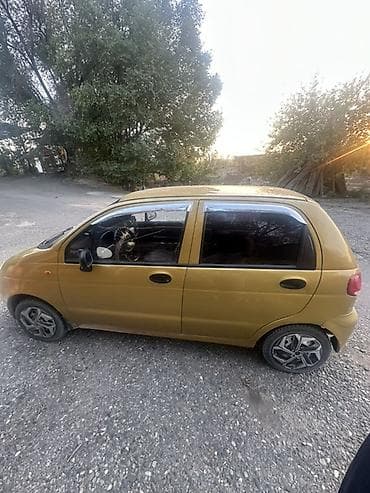 carplay usb: Daewoo Matiz: 2008 г., Хэтчбэк — 4