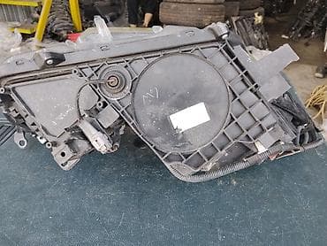 камри 35 фара: Фара передняя левая (водительская) для Toyota Camry V50/V55 — 3