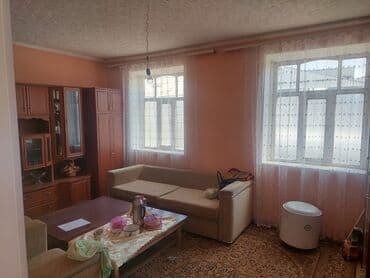 ош дом: Времянка, 6000 кв. м, 2 бөлмө, Менчик ээси, Евро оңдоо — 4