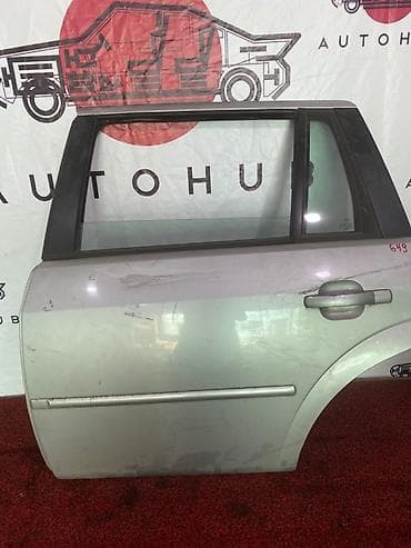 двер лабо: Дверь FORD Mondeo 2.0 ДИЗЕЛЬ 2003 задн. лев. (б/у) — 1