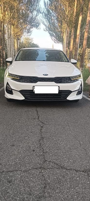 down pipe: Kia K5: 2021 г., 2 л, Автомат, Газ — 1