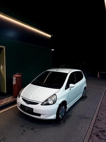 амаз фит: Honda Fit: 2001 г., 1.3 л, Автомат, Бензин, Хэтчбэк — 4