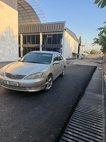 corolla 2004: Toyota Camry: 2003 г., 3 л, Автомат, Бензин, Седан — 2