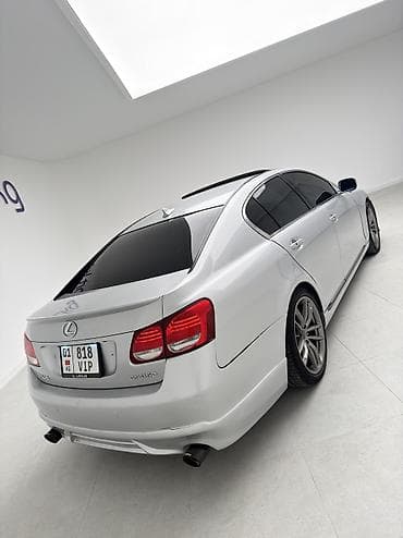 Lexus: Lexus GS: 2006 г., 3.5 л, Автомат, Бензин, Седан — 7