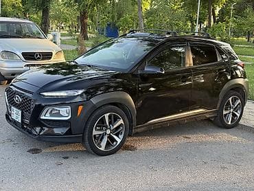 стартер газ: Hyundai Kona: 2019 г., 1.6 л, Автомат, Бензин, Универсал — 6