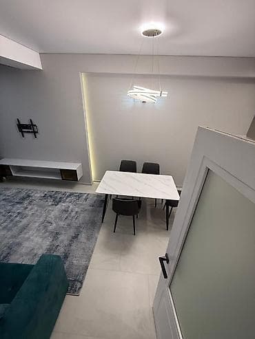 по лермонтова: 3 комнаты, 74 м², Элитка, 8 этаж, Дизайнерский ремонт — 3