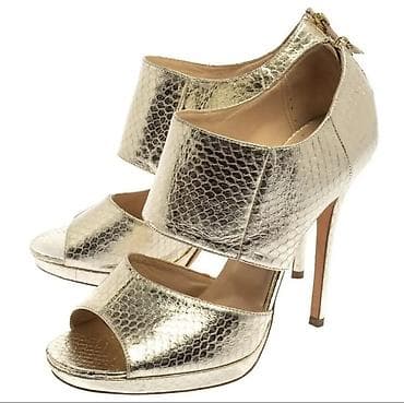 широкий ассортимент обуви: Туфли Jimmy Choo оригинал В идеальном состоянии - Материал верха — 1