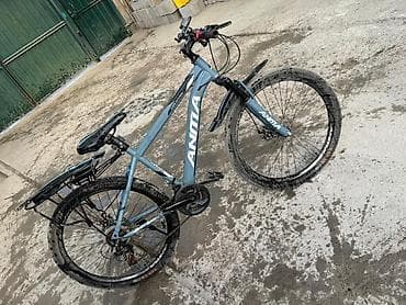 imax b6: Городской велосипед, Рама XS (130 -155 см) — 2