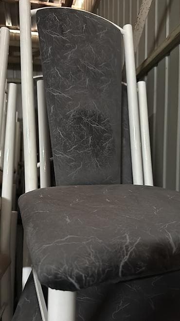 Оңдоп-түзөө жана курулуш: Стулья для кухни/столовой с мягкой обивкой - Тип: обеденные стулья с — 6