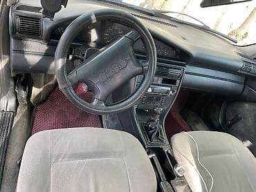 mazda premacy: Audi 100: 1993 г., 2.6 л, Ручные, Бензин, Седан — 10