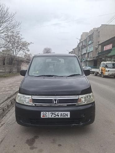 honda stream: Honda Stepwgn: 2004 г., Автомат, Бензин, Минивэн — 5