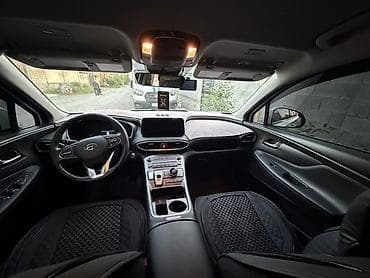 лобовые стекла ауди с4: Hyundai Santa Fe: 2021 г., 2.2 л, Робот, Дизель, Кроссовер — 6