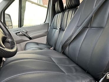 портер прода: Пассажирский микроавтобус Mercedes‑Benz Sprinter (удлинённая высокая — 6