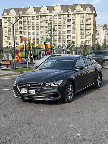 хендай грандер цена: Hyundai Grandeur: 2019 г., 2.4 л, Автомат, Бензин, Седан — 3