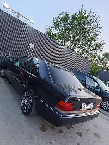 передний бампер опель вектра б: Mercedes-Benz S-Class: 1992 г., 4.2 л, Автомат, Бензин, Седан — 7