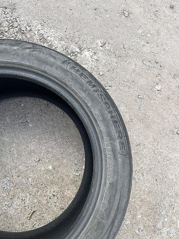 Транспорт: Шины 255 / 50 / R 19, Зима, Легковые — 1
