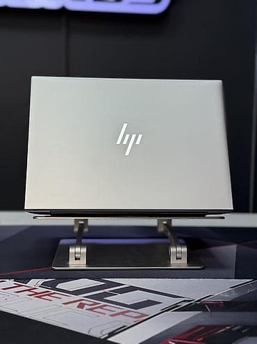 Ноутбуки HP: Для программирования, AMD Ryzen 7, В рассрочку — 5