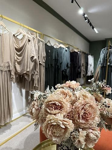 швейный мастер: Кронштейн, 70 м², С ремонтом, Действующий, С оборудованием — 1