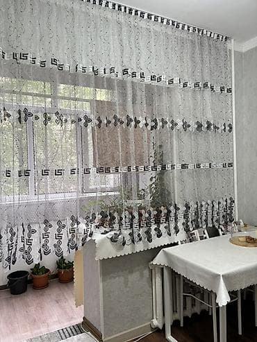 2 bedroom: 2 комнаты, 53 м², Восток-5 мкр 106 серия, 1 этаж — 8