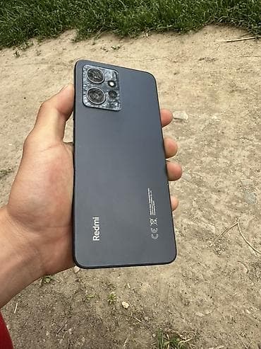 redmi play 4pda: Redmi, Redmi Note 12, цвет - Серый — 3