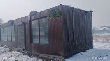 Недвижимость: Модульный павильон/киоск из сэндвич‑панелей для разборки и — 1