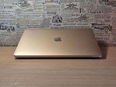 i3 13100: Ноутбук Apple (MacBook) 13.3 ", Intel Core i3, 2020 год, ОЗУ, RAM: 8 ГБ — 4