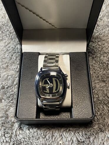 часы fossil: Классические часы часы, Fossil, Вьетнам, Таймер, Унисекс, Новый — 3