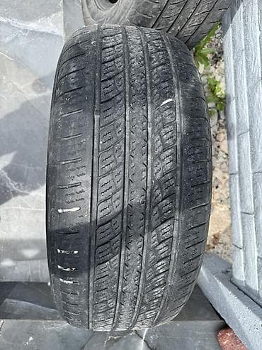 линолеум для авто: Шины 285 / 60 / R 18, Лето, Б/у, Комплект, Внедорожные (АТ/МТ), WestLake — 7