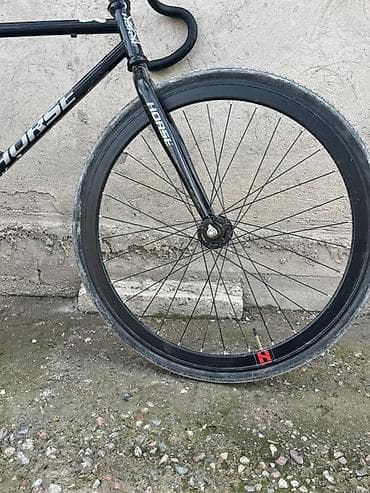 speedone frame: Городской велосипед, Рама M (156 - 178 см) — 3