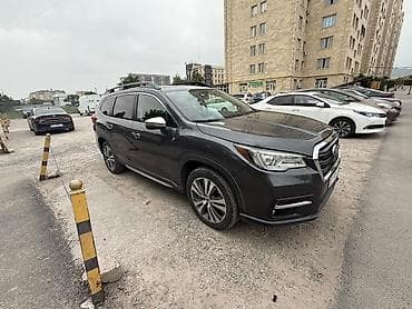 Продажа авто: Subaru Ascent: 2019 г., 2.4 л, Автомат, Бензин, Кроссовер — 8