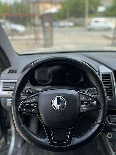 хово вольво кабина: Ssangyong Rexton: 2019 г., 2.2 л, Автомат, Дизель, Внедорожник — 8