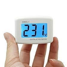 Сетевой вольтметр для дома. Данный приборчик пригодится в любом доме