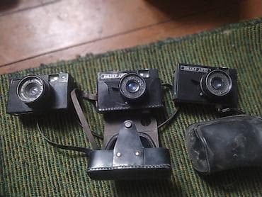 Фотоаппараттар: Фотоаппарат ссср — 1