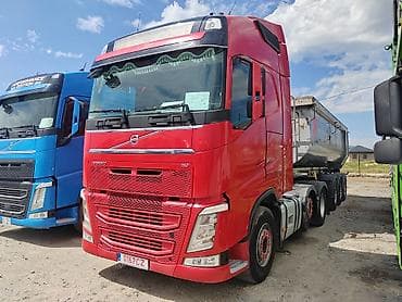 блок abs: Тягач, Volvo, 2013 г. — 2