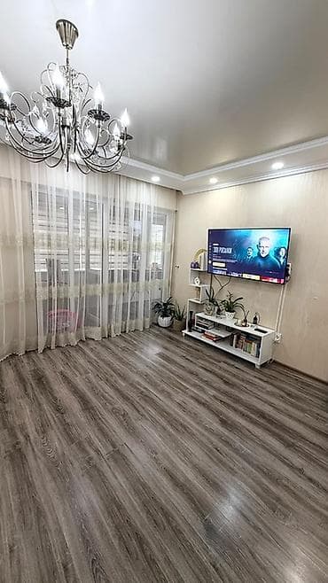 Недвижимость: 2 комнаты, 84 м², Джал мкр (в т.ч. Верхний, Нижний, Средний) Элитка, 1 этаж — 2