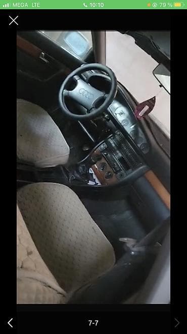 морнинг киа: Audi 100: 1991 г., 2.3 л, Механика, Газ, Седан — 7